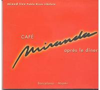 Café Miranda: Après le dîner