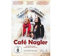 Cafe Nagler (OmU) (DVD)