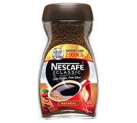 Café Nescafé Classic Soluble Natural 200gr