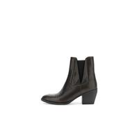 CAFè NOIR Ankle boots marrone scuro Donna CAFè NOIR 39 marrone scuro