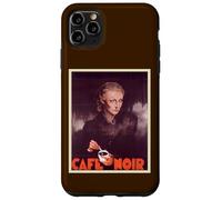 Cafe Noir Arte Vintage Custodia per iPhone 11 Pro Max