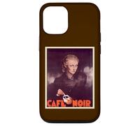 Cafe Noir Arte Vintage Custodia per iPhone 12/12 Pro