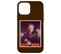 Cafe Noir Arte Vintage Custodia per iPhone 12 mini
