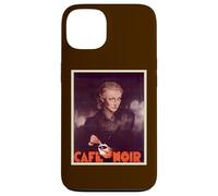 Cafe Noir Arte Vintage Custodia per iPhone 13