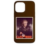 Cafe Noir Arte Vintage Custodia per iPhone 13 Pro Max