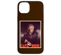 Cafe Noir Arte Vintage Custodia per iPhone 14 Plus