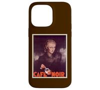 Cafe Noir Arte Vintage Custodia per iPhone 14 Pro Max