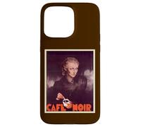 Cafe Noir Arte Vintage Custodia per iPhone 15 Pro Max