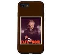 Cafe Noir Arte Vintage Custodia per iPhone SE (2020) / 7/8