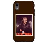 Cafe Noir Arte Vintage Custodia per iPhone XR