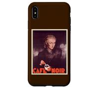 Cafe Noir Arte Vintage Custodia per iPhone XS Max