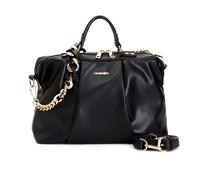 Cafè Noir Borsa a mano con 2 tracolle: classica e corta in catena