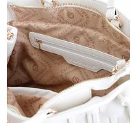 Cafè Noir Borsa a mano con manici imbottiti e tracolla removibile