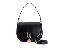 Cafè Noir Borsa a mano con manico imbottito e tracolla removibile