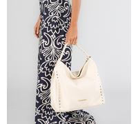 Cafè Noir Borsa a mano design a sacca morbida con tracolla