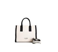 CAFè NOIR Borsa a mano nero / bianco Donna CAFè NOIR One Size nero / bianco