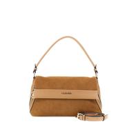CAFè NOIR Borsa a sacco marrone / marrone chiaro Donna CAFè NOIR One Size marrone / marrone chiaro