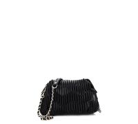 CAFè NOIR Borsa a tracolla nero / argento Uomo CAFè NOIR One Size