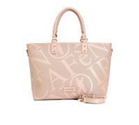 Cafè Noir Borsa shopper a mano/a spalla con maxi loghi