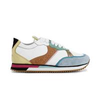 Cafè Noir C1DB1001 SNEAKERS IN PELLE MULTICOLOR