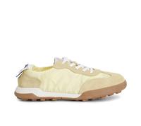 Cafè Noir C1DG9601 SNEAKERS ALLACCIATA IN TESSUTO NYLON E PELLE SCAMOSCIATA