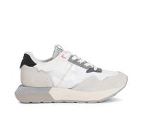 Cafè Noir C1DH9004 RUNNING IN TESSUTO E PELLE SCAMOSCIATA