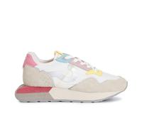 Cafè Noir C1DH9004 RUNNING IN TESSUTO E PELLE SCAMOSCIATA