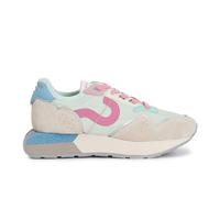 Cafè Noir C1DH9004 RUNNING IN TESSUTO E PELLE SCAMOSCIATA