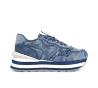 Cafè Noir C1DL9000 SNEAKERS IN TESSUTO SFRANGIATA