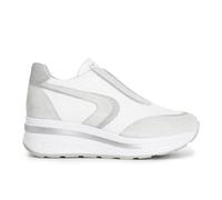 Cafè Noir C1DN1025 SNEAKERS SLIP ON IN PELLE E GLITTER