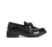 Cafè Noir C1EA9016 MOCASSINO CON MORSETTO STRASS