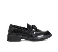Cafè Noir C1EA9016 MOCASSINO CON MORSETTO STRASS