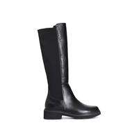 Cafe' Noir Stivali Con Cerniera Nero - Taglia 41 Scarpe Donna Stivali