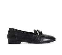 Cafè Noir C1EG4111 MOCASSINO IN PELLE CON MORSETTO CATENA