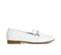 Cafè Noir C1EG4311 MOCASSINO IN PELLE CON MORSETTO STRASS