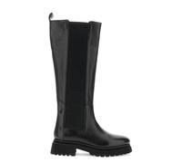 Cafè Noir C1FD1003 STIVALE IN PELLE CON ELASTICO