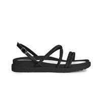 Cafè Noir C1GN9050 SANDALO DUE FASCE PIU' INCROCIO STRASS