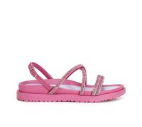 Cafè Noir C1GN9050 SANDALO DUE FASCE PIU' INCROCIO STRASS