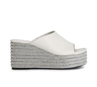 Cafè Noir C1HB4024 CIABATTA IN NAPPA CON ZEPPA STRASS