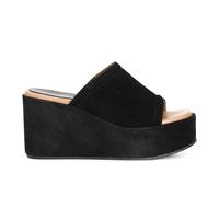 Cafè Noir C1HM6062 CIABATTA IN PELLE SCAMOSCIATA