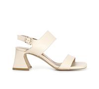 Cafè Noir C1LC4002 SANDALO DUE FASCE IN PELLE