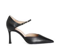 Cafè Noir C1NA4041 DECOLLETE SPEZZATA IN PELLE CON FIBBIA