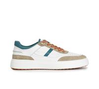Cafè Noir C1PV1102 SNEAKERS UOMO IN PELLE E PELLE SCAMOSCIATA SUOLA A CASSETTA