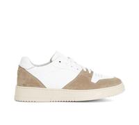 Cafè Noir C1XN1023 SNEAKERS IN PELLE E PELLE SCAMOSCIATA