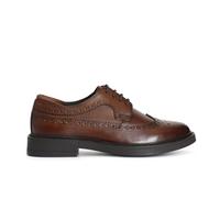 Cafè Noir C1XR1043 DERBY IN PELLE CON FORATURE INGLESI