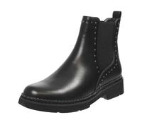 Cafe' Noir Chelsea Boots Nero - Donna Scarpe Stivaletti Classici