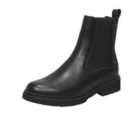Cafe' Noir Chelsea Boots Nero - Donna Scarpe Stivaletti Classici