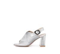 CAFè NOIR Décolleté argento Donna CAFè NOIR 37