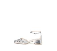 CAFè NOIR Décolleté argento Donna CAFè NOIR 37 argento