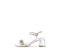 CAFè NOIR Décolleté argento Donna CAFè NOIR 37 argento